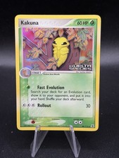 Kakuna 46/113 Reverse Holo EX Delta Species Stamp NM Pokemon IJ3 on eBay