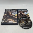 Call of Duty 2 Big Red One (Sony PlayStation 2, PS2) Complete CIB Tested