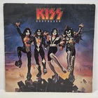 KISS Destroyer Vinyl Music Classic Rock Record Vintage 1976 Casablanca