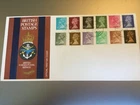 GB STAMPS RARE FORCES OVERSEAS FIRST DAY COVER 1971 MACHIN NO STRIKE CACHET