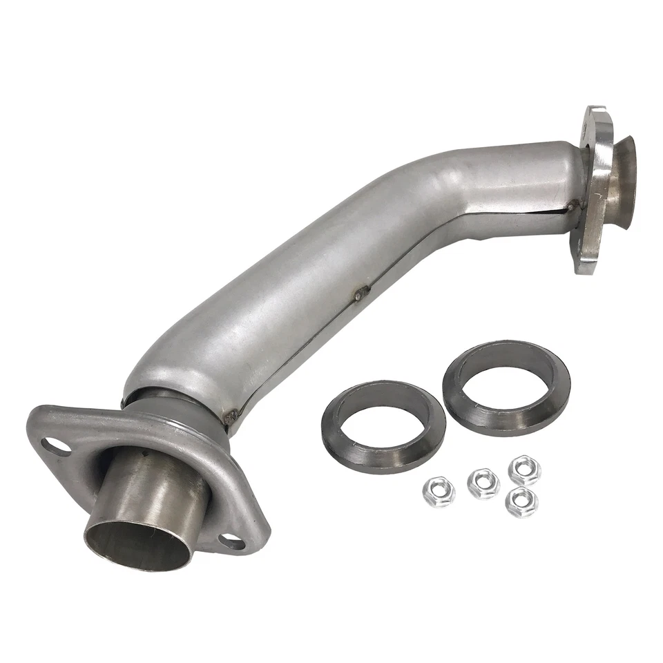 Tubo cruzado colector de escape para Buick LaCrosse Lucerna Grand Prix 679-003 Foto 4 de 4