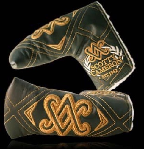 2011 Scotty Cameron Headcover AUGUSTA GEORGIA SC DIAMOND