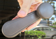 Toyota 4runner Pickup Truck Tacoma Manual Window Crank Door Handle Lever Oak Brn Toyota 4runner Pickup Truck Tacoma Manual Window Crank Door Handle Lever Oak Brn