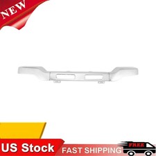 For 2003-2007 Gmc Sierra 1500 Classic Front Bumper Face Bar Wo Bracket Chrome For 2003-2007 Gmc Sierra 1500 Classic Front Bumper Face Bar Wo Bracket Chrome