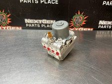 2006 C6 Corvette Ebcm Abs Anti Lock Brake Pump Module 18045489 15141433 1194 2006 C6 Corvette Ebcm Abs Anti Lock Brake Pump Module 18045489 15141433 1194