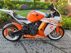 2008 KTM RC8 1190 Project