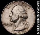 1960-D Silver Washington Quarter-Scarce Better Date No Reserve #i2655