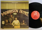 The Doors - Morrison Hotel LP - OG Stereo Press - Blues Psych Rock - EX
