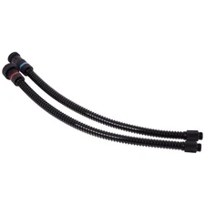 Open Box Alphacool Eisbaer GPX Extension Set with Straight Connectors