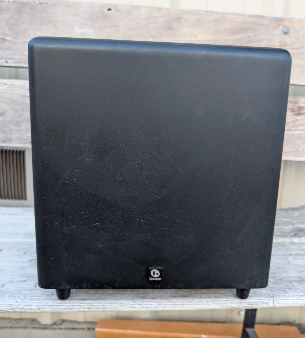 Boston Acoustics Soundware for sale | eBay