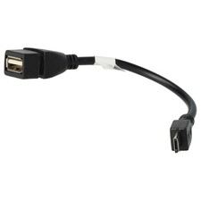 Adapter OTG f�r Asus Vivotab Note 8 M80Ta RT TF600T black Micro-USB