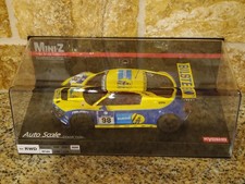 Kyosho Mini-Z MR-03W-MM Audi R8 LMS Phoenix Racing NBR 2010 98 KYOMZP259BT
