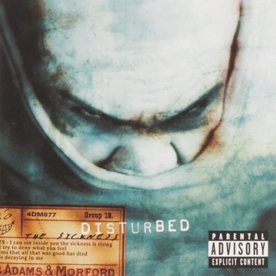 Sickness       explicit_lyrics Audio CD, Import, June 19, 2007