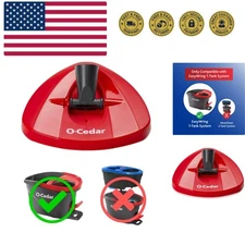 Genuine Replacement Mop Base Part for EasyWring Spin Mop, Not Compatible with...