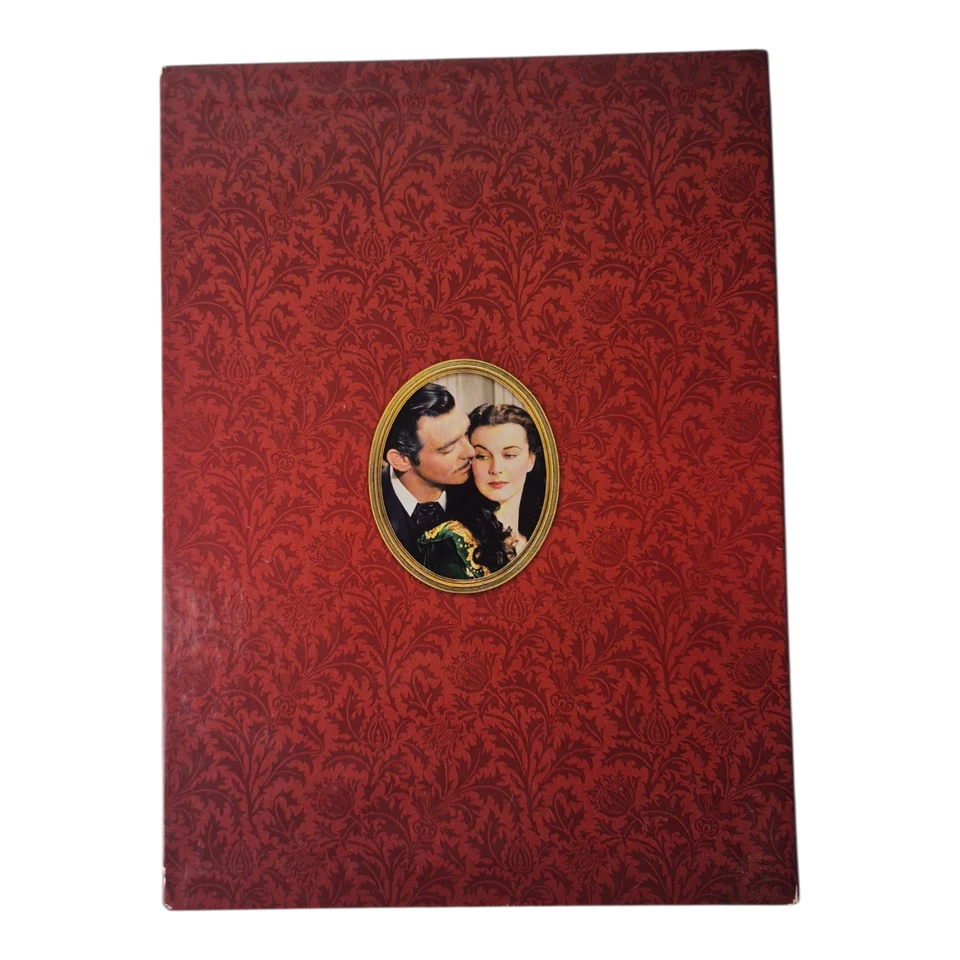 Gone With The Wind - 70th Anniversary Collector's Edition 5 x DVD Box Set - R4 - image 4 of 4