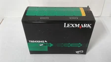 Lexmark Toner Ctg T654X84G Black for Lexmark T-654n