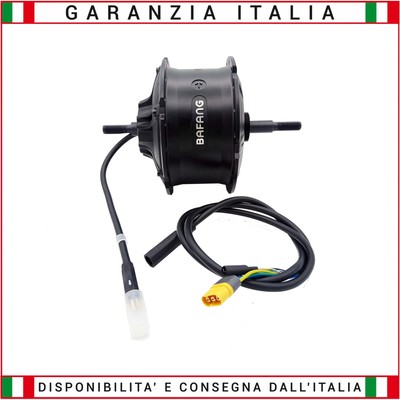 Bafang 48V 500W Fat Bike Motor hinten Schraubbefestigung G062 175mm