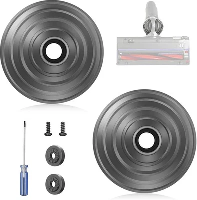 FIXBETTER Ball Wheel Accessories for Dyson V6 V7 V8 V10 V12 DC58 DC59 DC62 DC74 Cordless V