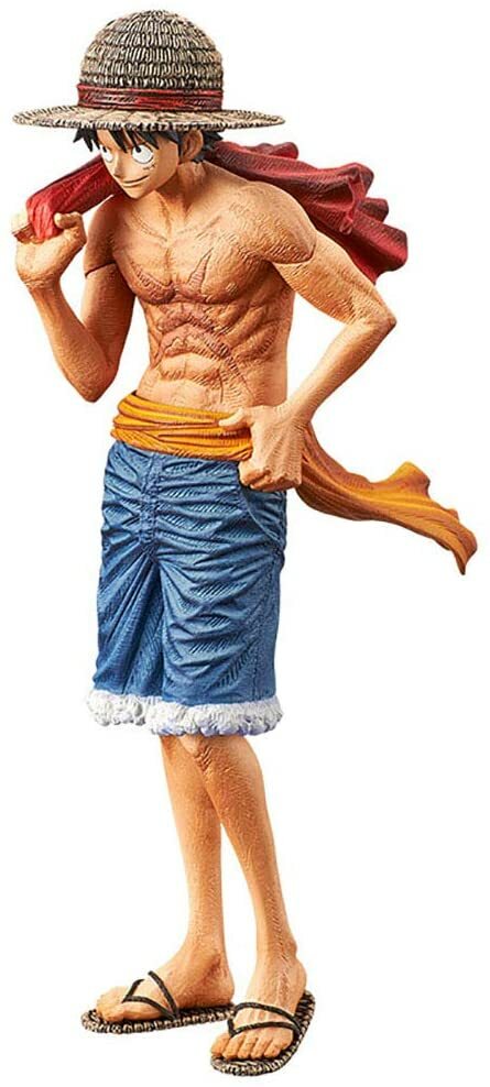【新品未開封】ONE PIECE magazine FIGURE vol.2 Amazon.com: Banpresto ONE Piece Magazine Figure ~A Piece of