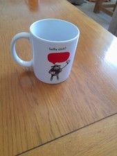 PG tips monkey selfie mug 2015 comic relief