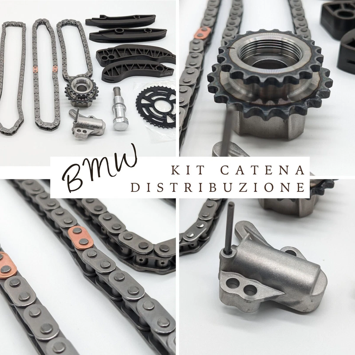 Ventildeckel Zylinderkopfhaube BMW 1 2 3 4 5 7 X1 X3 X5 3.0 N55 Original Hajus E - Foto 6