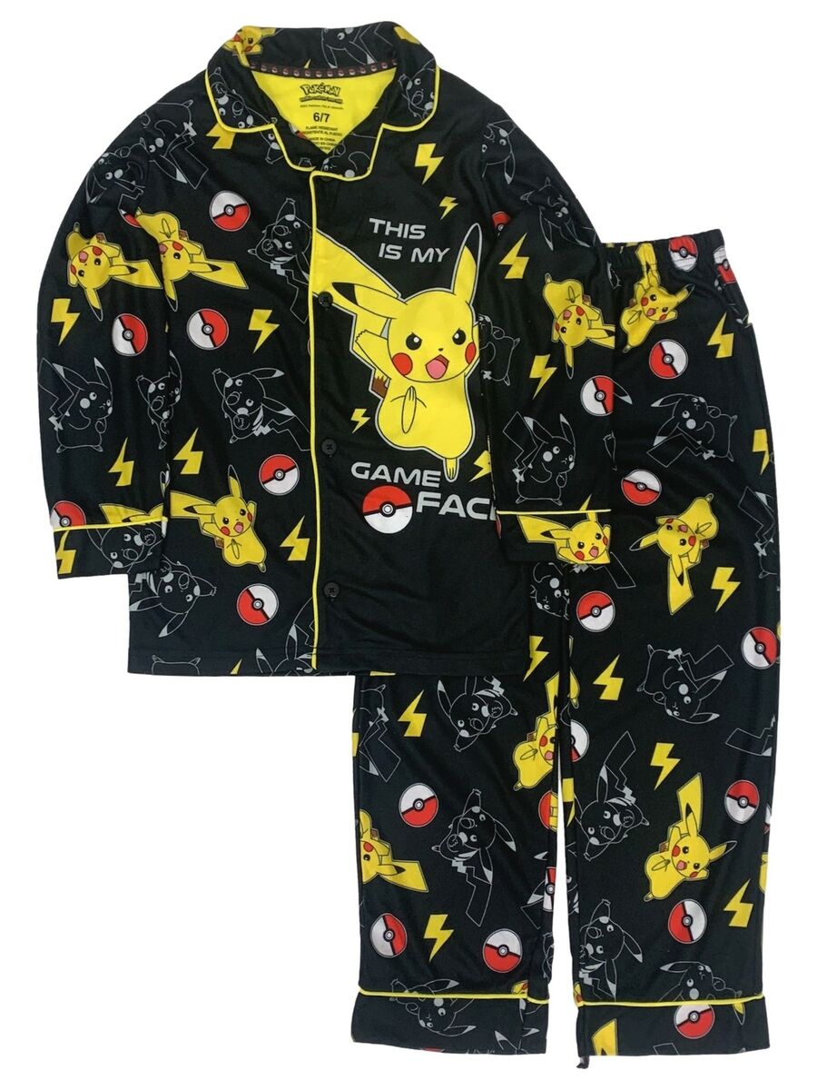 Pijama pikachu  Black Friday Extra