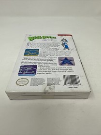 Nintendo NES Bug Bunny Crazy Castle Game CIB Complete Great Condition 