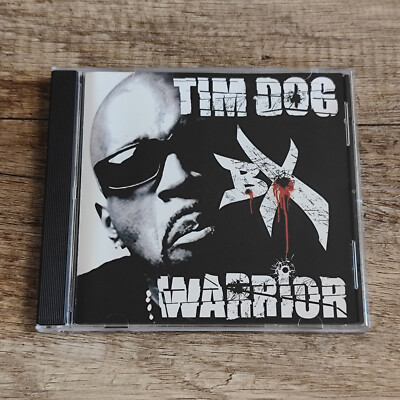 Tim Dog - BX Warrior - Ultramagnetic MC's Kool Keith KRS-One Ced Gee TR Love