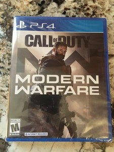 Call-of-Duty-Modern-Warfare-Playstation-4-PS4-2019-BRAND-NEW-FACTORY-SEALED