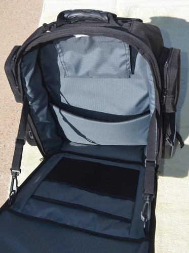 Viking Voyage Motorcycle Sissy Bar Backpack NEW - Bild 10 von 24