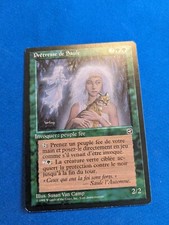 Willow Priestess 1x MtG Homelands FRENCH *See Pictures*
