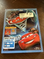 Cars 2 (Two-Disc Blu-ray / DVD Combo in Blu-ray Packaging) - Blu-ray