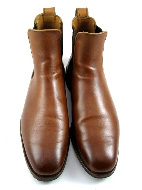 Allen Edmonds Lombard Chelsea 10.5D Danite Sole Allen Edmonds Chelsea Boots for Men for Sale | Shop New  main image 3