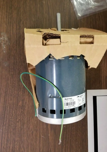 GENTEX MOTOR D672365P12 ( XREF:SERVICE FIRST MOT13134 Motor 1 HP 230V 1050/600RR