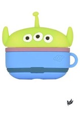 Gourmandise Alien Silicone Case Compatible with Disney Characters AirPods 2nd