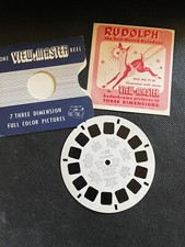 Rudolph the Red Nosed Reindeer Viewmaster