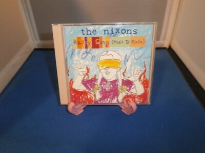 ハッピーデッドメン .HAPPYDEADMEN　イレヴン・ポップ・ソングス　CD Happy Song [Single] by The Nixons (CD, Sep-1995, MCA) for sale