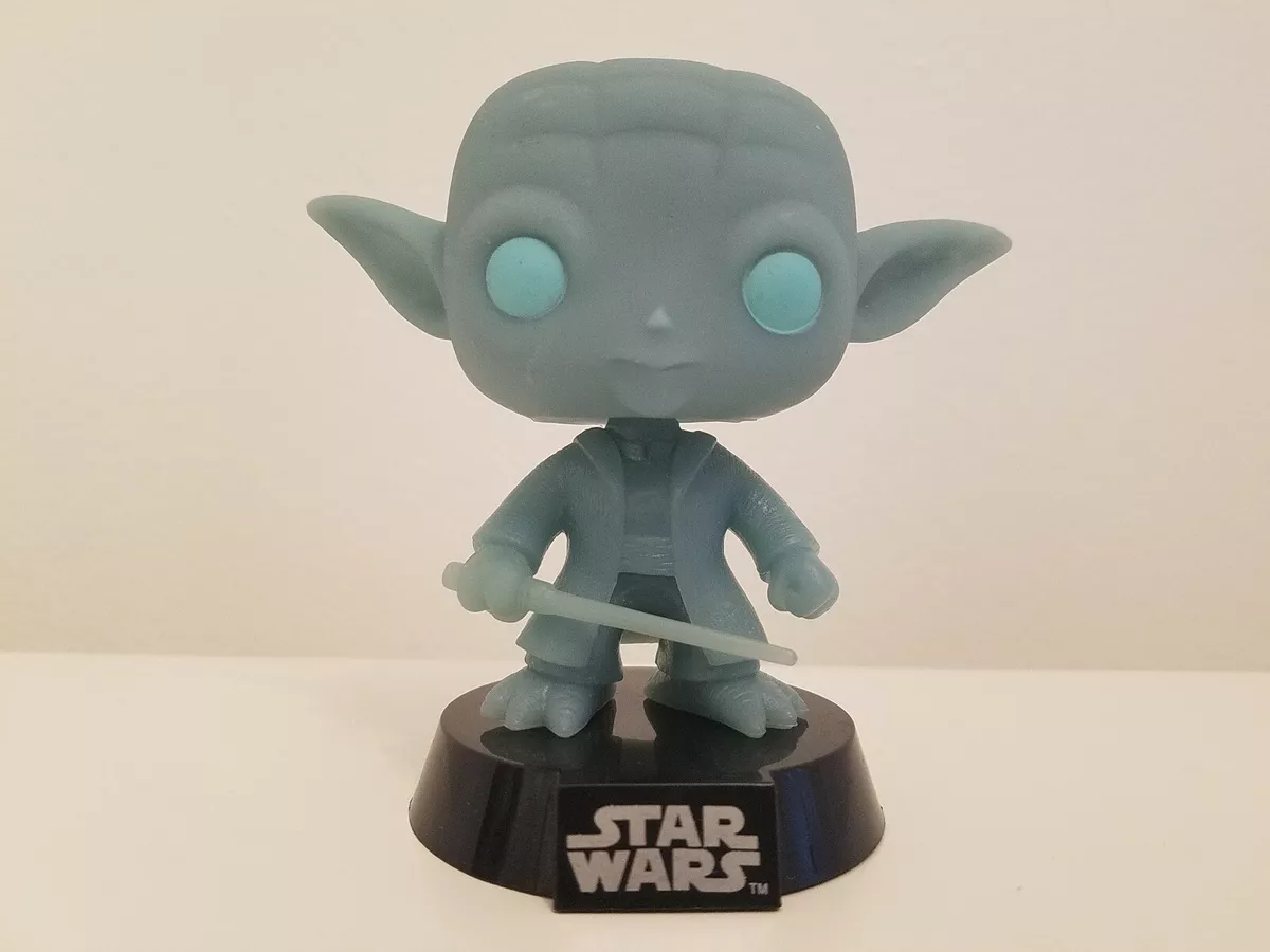 Funko pop on sale yoda spirit