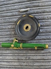 Vintage Action Man Mortar Bits Base Barrel Etc In Good Condition