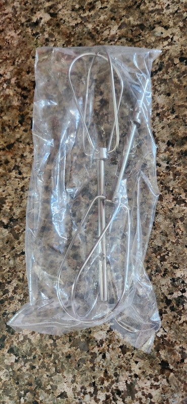 Kitchenaid Hand Mixes Replacement Paddles Beaters New