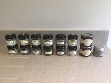 Little Greene/ F&B/Fired Earth, Used Paint Pots x 15, Suitable For Small Samples