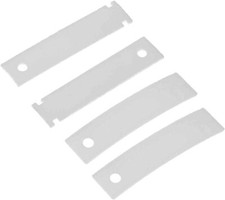 WE1M333 WE1M1067 Dryer Drum Bearing Slide Glide kit