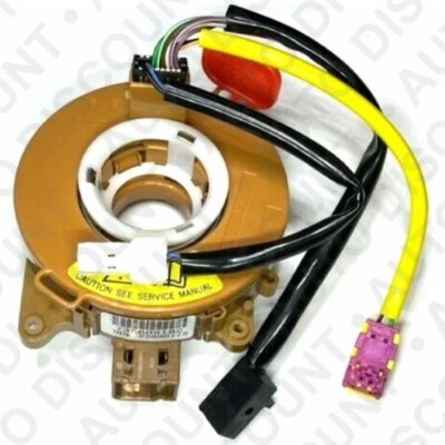 MDKAUTOPART Contacteur tournant airbag volant POUR PEUGEOT BOXER 3 CITROEN RELAY FIAT DUCATO