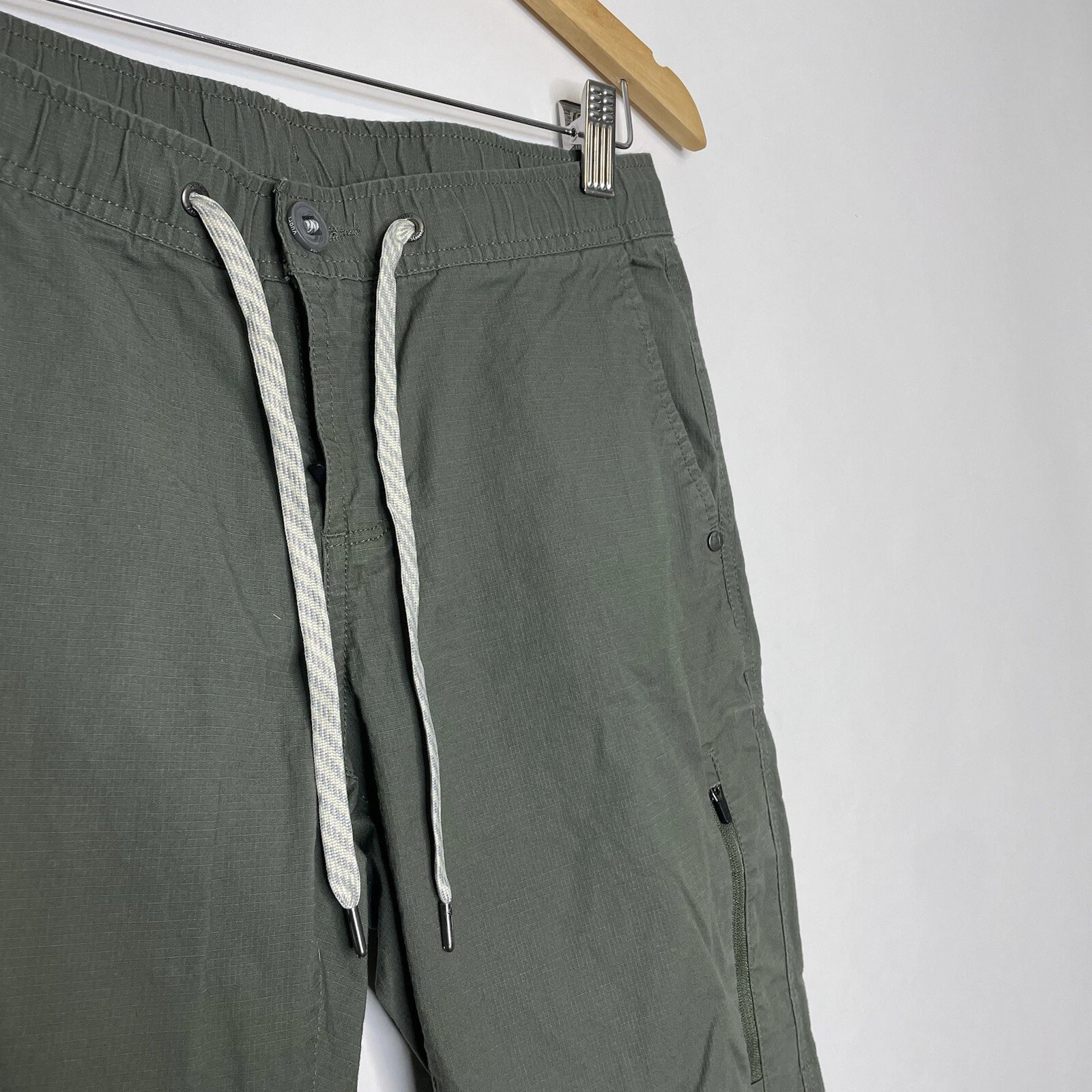 vuori army ripstop durraTerra 5-pocket pants