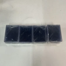 ProTech Rigid top loader 3x4inch cards 4 packs