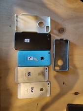 Defective iPhones 7, 5S, 5c, 5se - For parts Only  Read Description 