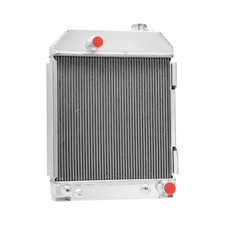 4 Rows Radiator For Ford New Holland 5110 5600 5610/6410 6600 6810 7810 81874687