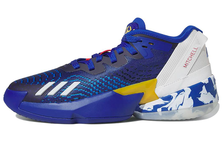adidas D.O.N. Issue 4 McDonalds All-American-IE4517