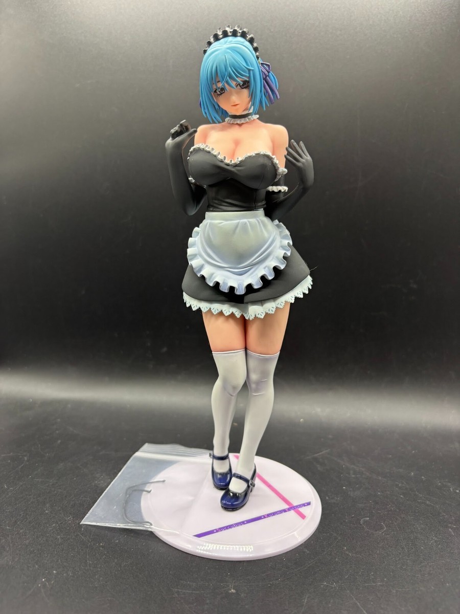 Orchid Seed Rosario + Vampire Kurumu Kurono 1/7 PVC Figure | eBay