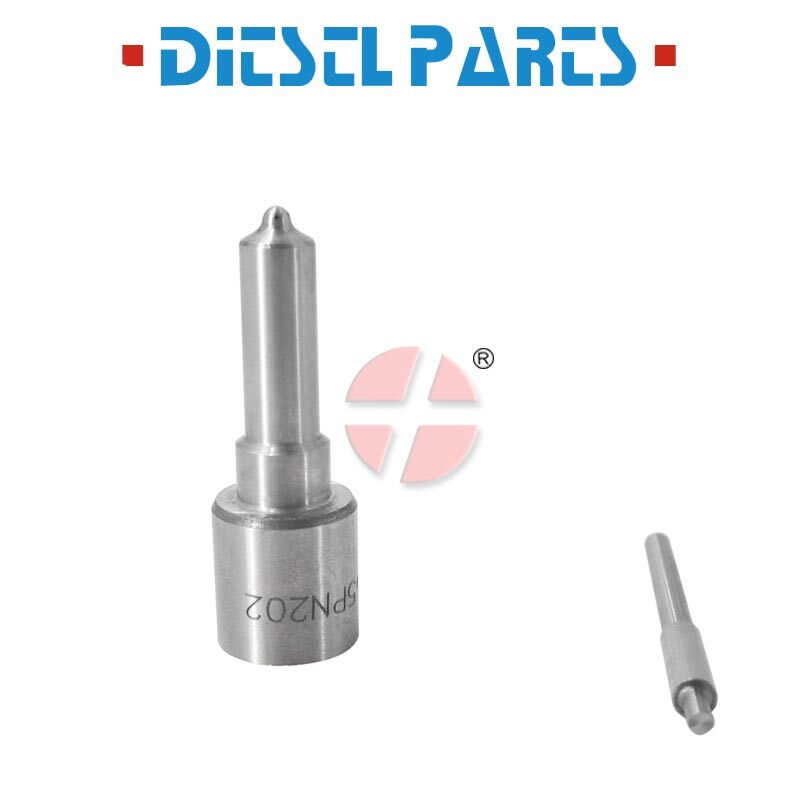 4x Fuel Injector Nozzle NP-DLLA155PN202 for Hyundai Mighty County